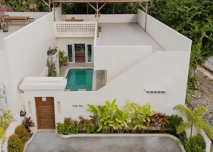 Mata Biru By Betterplace Villa *