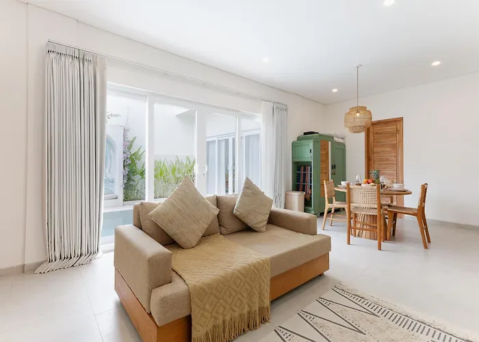 Villa Mata Biru By Betterplace Uluwatu