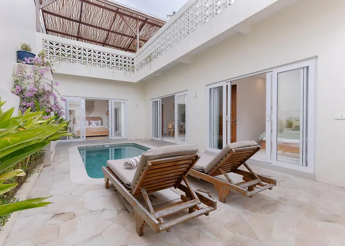 Villa Mata Biru By Betterplace Uluwatu